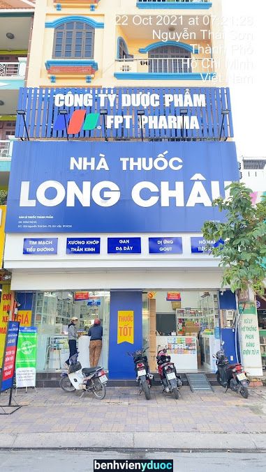 Nhà Thuốc FPT Long Châu