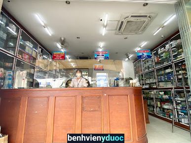 Nhà Thuốc FPT Long Châu Củ Chi Hồ Chí Minh