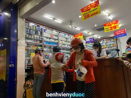 Nhà Thuốc FPT Long Châu Củ Chi Hồ Chí Minh