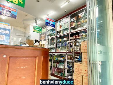 Nhà Thuốc FPT Long Châu Củ Chi Hồ Chí Minh