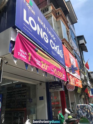 Nhà Thuốc FPT Long Châu
