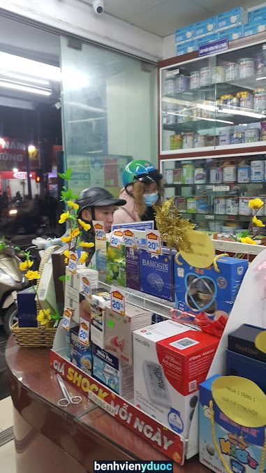 Nhà Thuốc FPT Long Châu Hai Bà Trưng Hà Nội