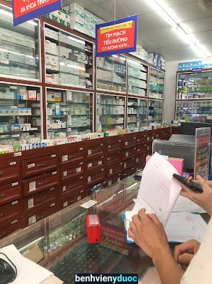 Nhà Thuốc FPT Long Châu Hai Bà Trưng Hà Nội