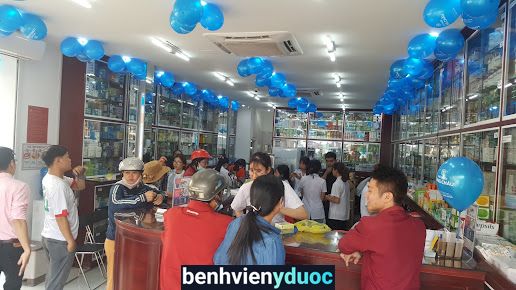 Nhà Thuốc FPT Long Châu Biên Hòa Đồng Nai