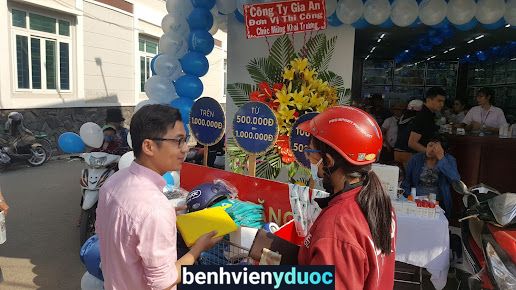 Nhà Thuốc FPT Long Châu Biên Hòa Đồng Nai