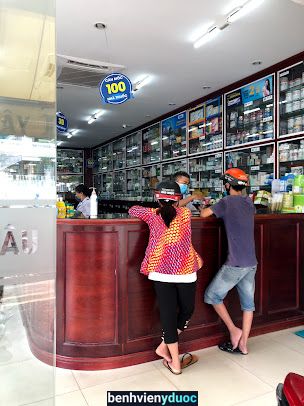 Nhà Thuốc FPT Long Châu Biên Hòa Đồng Nai