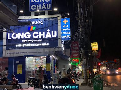 Nhà Thuốc FPT Long Châu Biên Hòa Đồng Nai