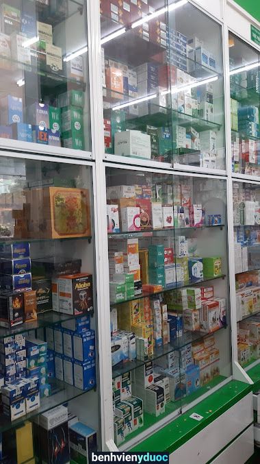 Nhà Thuốc Gia Hân - Gia Hân Pharmacy 10 Hồ Chí Minh
