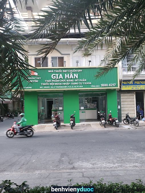 Nhà Thuốc Gia Hân - Gia Hân Pharmacy 10 Hồ Chí Minh