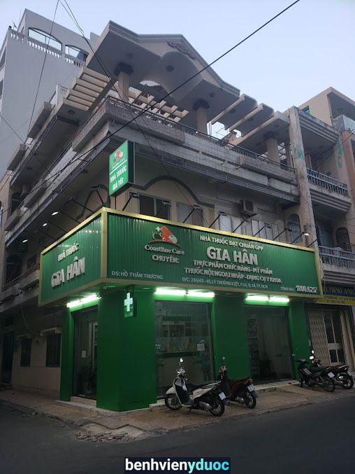 Nhà Thuốc Gia Hân - Gia Hân Pharmacy 10 Hồ Chí Minh