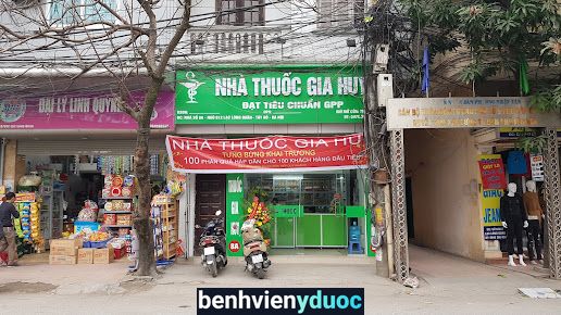 Nhà Thuốc Gia Huy
