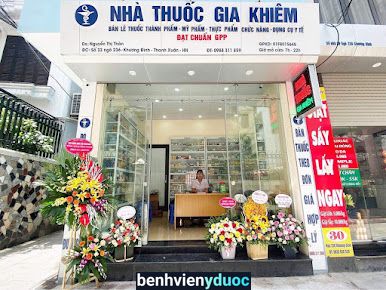 Nhà Thuốc Gia Khiêm