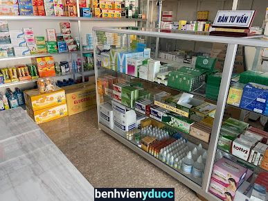 Nhà Thuốc Gia Tiếp Vụ Bản Nam Định