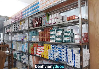 Nhà Thuốc Gia Tiếp Vụ Bản Nam Định