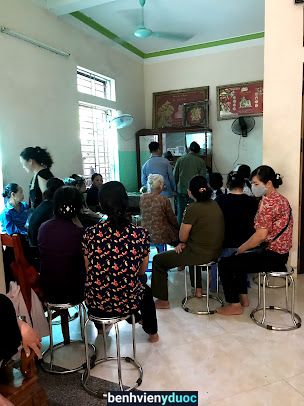 Nhà thuốc gia truyền Cô Lan