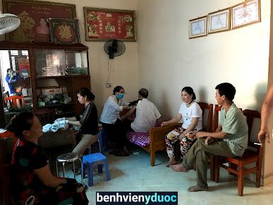 Nhà thuốc gia truyền Cô Lan Ba Vì Hà Nội