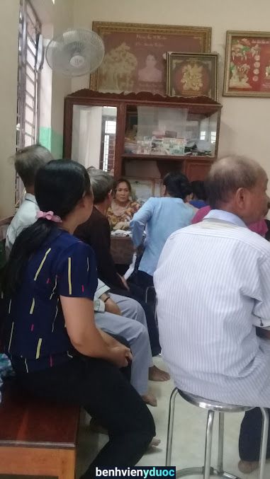 Nhà thuốc gia truyền Cô Lan Ba Vì Hà Nội
