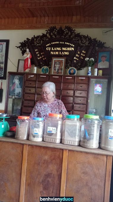 Nhà Thuốc Gia Truyền Cụ Lang Nghìn - Nam Lạng Trực Ninh Nam Định