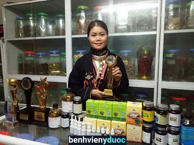Nhà thuốc gia truyền dân tộc Dao Hồng Anh