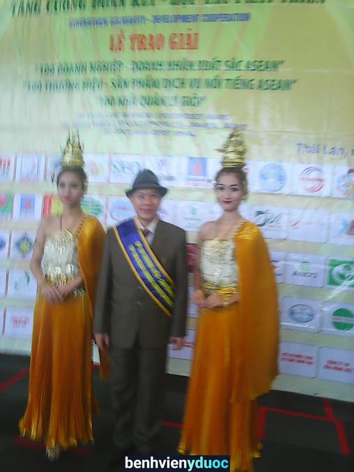 Nhà Thuốc Gia Truyền Lương y Cao Tăng Thái Hoà Nghệ An