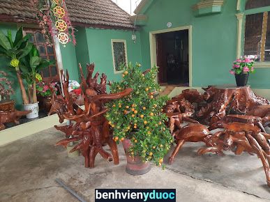 Nhà Thuốc Gia Truyền Lương y Cao Tăng Thái Hoà Nghệ An