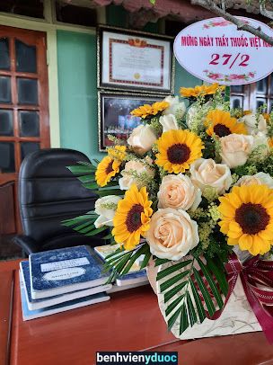 Nhà Thuốc Gia Truyền Lương y Cao Tăng Thái Hoà Nghệ An