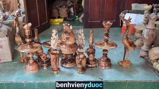 Nhà thuốc gia truyền Mậu trâm Can Lộc Hà Tĩnh