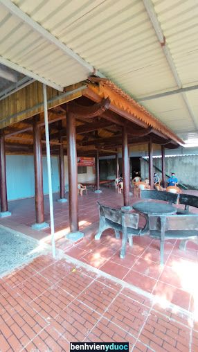 Nhà thuốc gia truyền Ông Nghị - Đặc trị xương khớp Can Lộc Hà Tĩnh