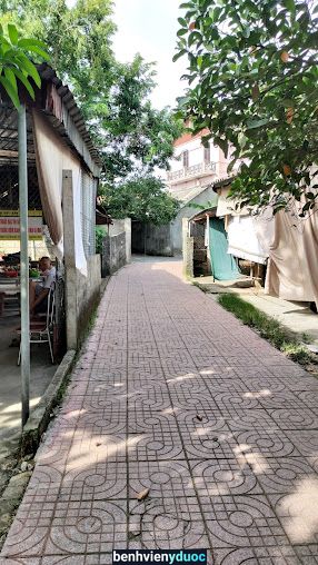 Nhà thuốc gia truyền Ông Nghị - Đặc trị xương khớp Can Lộc Hà Tĩnh