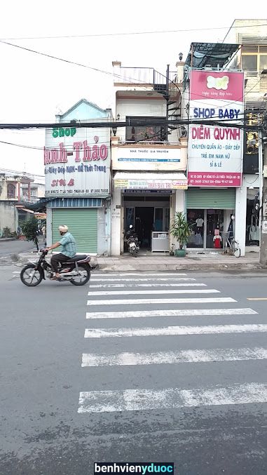 Nhà Thuốc Gia Truyền Thầy Bảy Tri (Nhà Thuốc-Phòng Khám Y học cổ truyền)