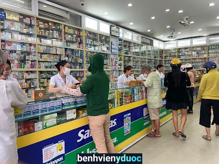 Nhà Thuốc Giang Sơn 2 Thủ Đức Hồ Chí Minh