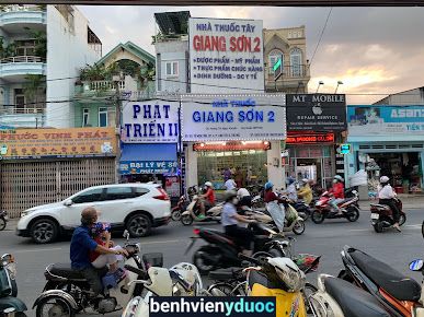 Nhà Thuốc Giang Sơn 2 Thủ Đức Hồ Chí Minh
