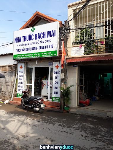 Nhà Thuốc GPP Bạch Mai