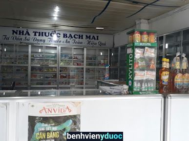 Nhà Thuốc GPP Bạch Mai Nam Từ Liêm Hà Nội