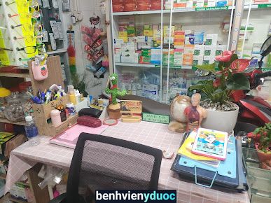 NHÀ THUỐC GPP MỸ DUNG Gò Công Tây Tiền Giang