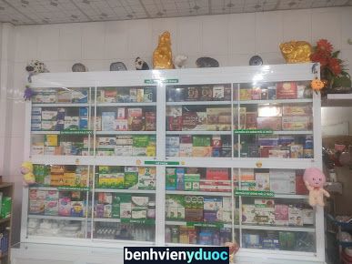 NHÀ THUỐC GPP MỸ DUNG Gò Công Tây Tiền Giang