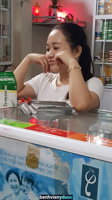 Nhà Thuốc Hà Khánh Vinh Nghệ An