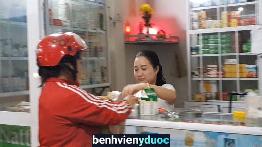 Nhà Thuốc Hà Khánh Vinh Nghệ An