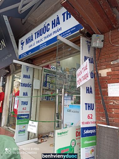 Nhà Thuốc Hà Thu Hai Bà Trưng Hà Nội