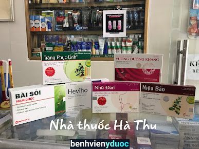 Nhà Thuốc Hà Thu Hai Bà Trưng Hà Nội