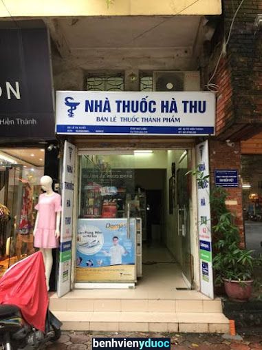 Nhà Thuốc Hà Thu Hai Bà Trưng Hà Nội