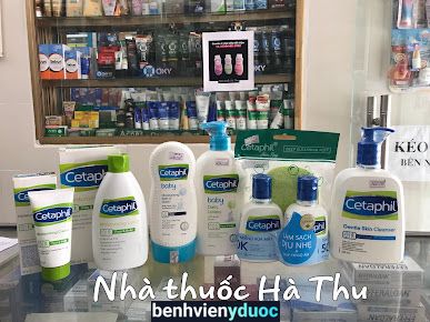 Nhà Thuốc Hà Thu Hai Bà Trưng Hà Nội