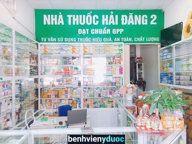 Nhà thuốc Hải Đăng 2 Hoàng Mai Hà Nội
