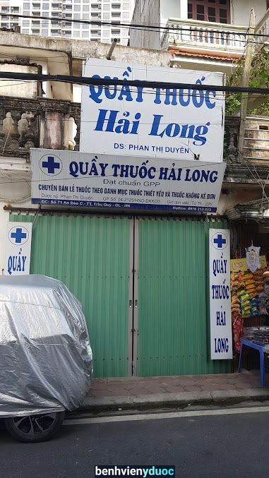 Nhà Thuốc Hải Long