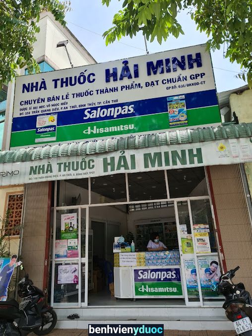 Nhà Thuốc Hải Minh