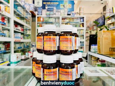 NHÀ THUỐC HẢI PHƯƠNG Phúc Yên Vĩnh Phúc