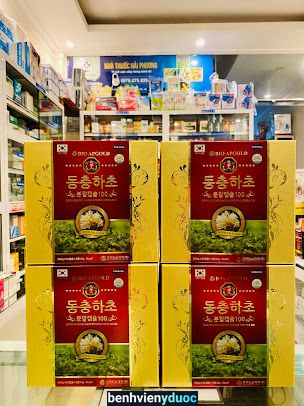 NHÀ THUỐC HẢI PHƯƠNG Phúc Yên Vĩnh Phúc