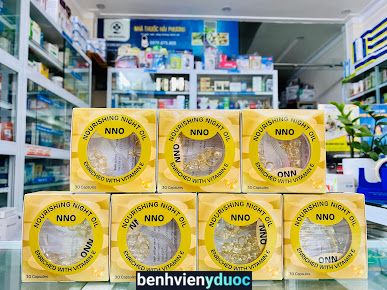 NHÀ THUỐC HẢI PHƯƠNG Phúc Yên Vĩnh Phúc