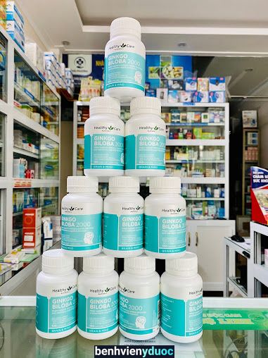 NHÀ THUỐC HẢI PHƯƠNG Phúc Yên Vĩnh Phúc