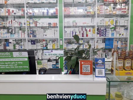 Nhà thuốc Hải Phương - CT5 Đặng Xá